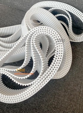 STD-S8M环形PU内钢丝芯同步皮带464 528 624 672 715 896 904接驳