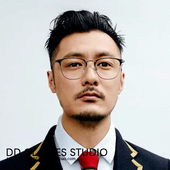 余文乐同款 眼镜男潮镜框近视眼镜框架配防蓝光辐射电脑平光护眼睛