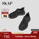 休闲鞋 SKAP圣伽步男鞋 子 运动鞋 厚底老爹户外通勤男款 2026春季 新款