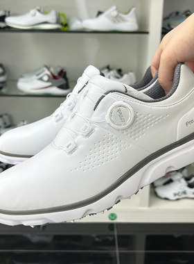 PGM新款高尔夫球鞋男士夏季运动旋钮鞋带男鞋防水鞋子Golf shoes