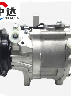 适用于丰田特锐TERIOS 大发SIRION 久保田汽车空调压缩机冷气泵