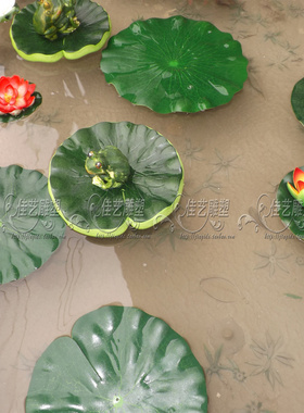 流水喷泉青蛙装饰品