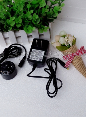 包邮小型超声波雾化器家居负离子吸尘增湿加湿器大雾量水景水池