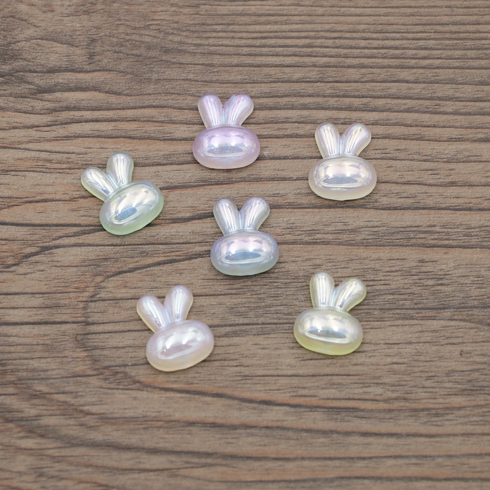 兔头半面贴片3.3*4.3厘米ABS仿珍珠散珠DIY配件饰品DIY发夹半成品,饰品/流行首饰/时尚饰品新,其他DIY饰品配件,淘宝优惠券,粉丝福利购,淘宝优惠卷