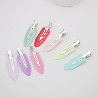 儿童奶油胶发夹亚克力糖果发夹