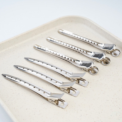 造型发卡化妆定位夹尖发夹发饰品