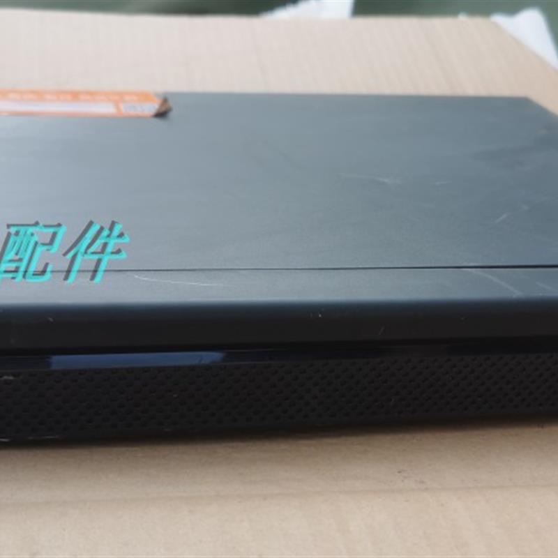 二手大华8路2盘位同轴模拟混合监控硬盘录像主机DH/HCVR5208A-V4