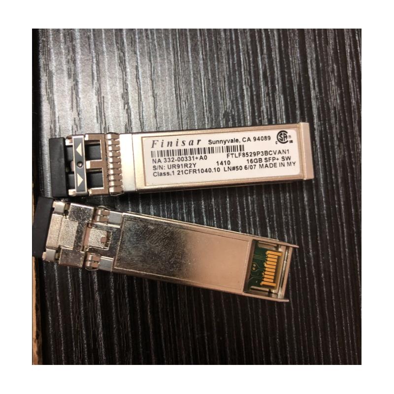 NETAPP X6596-R6 332-00331+A0 16GB SFP+ FTLF8529P3BCVAN1模块