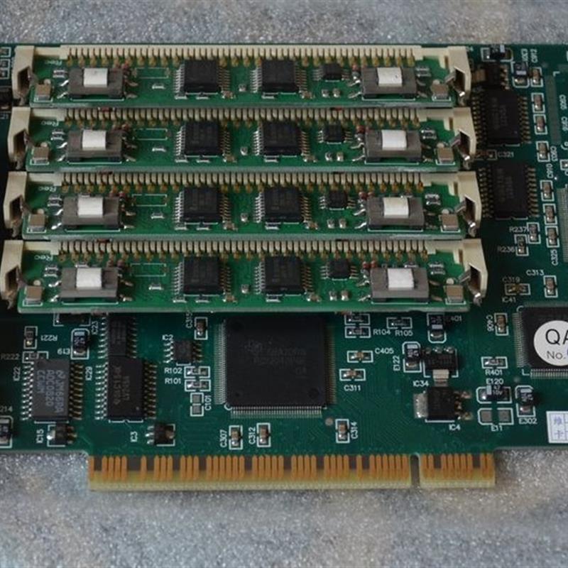 原装拆机 维卡 V08B/PCI V08/120-PCI 语音卡 现货 实物图 现货
