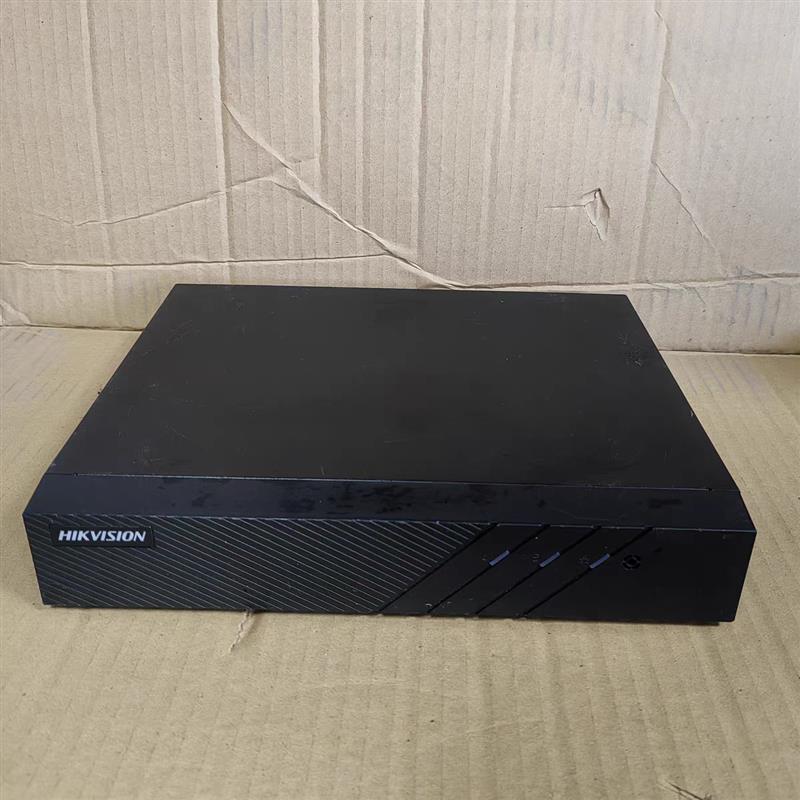 二手海康威视8路网络H265手机远程监控录像机DS-7808N-K1/8N(D)