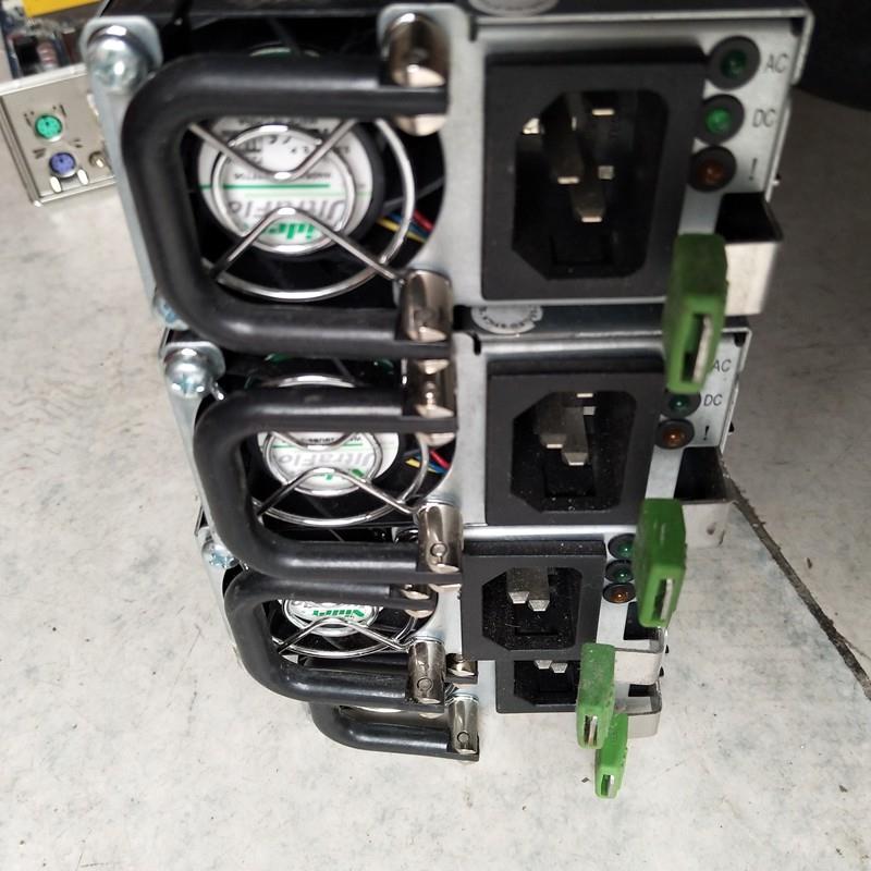 原装AcBel 康舒 R1IA2871A 875W服务器电源 APM12V0301冗余电源