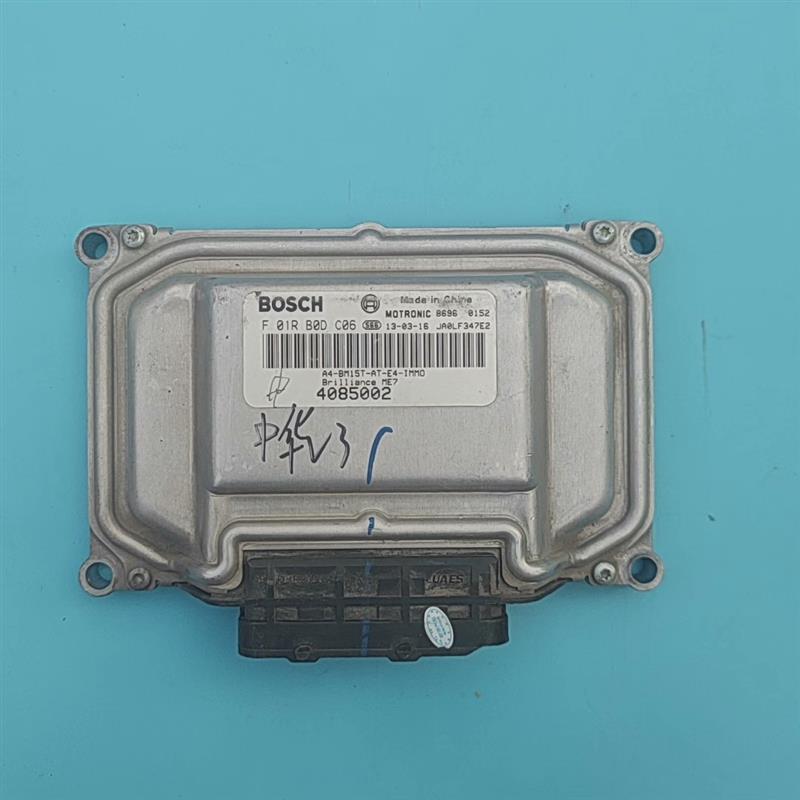 中华v3发动机电脑板F01RB0DC06/4085002