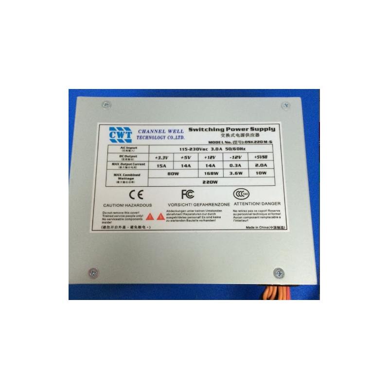 海康 冠硕 录像机电源 CWT PSF250MP-60 DS220M-6 全新 一年包换