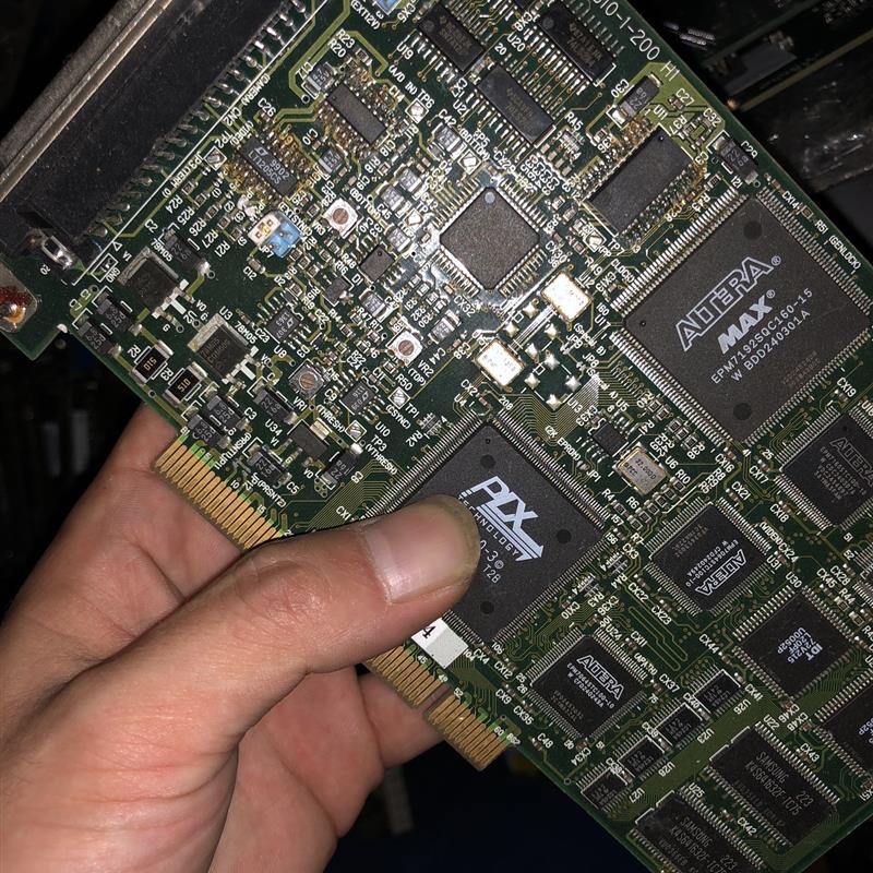 edec MUCAP2 SB-3310-1-200 H1 音频采集卡