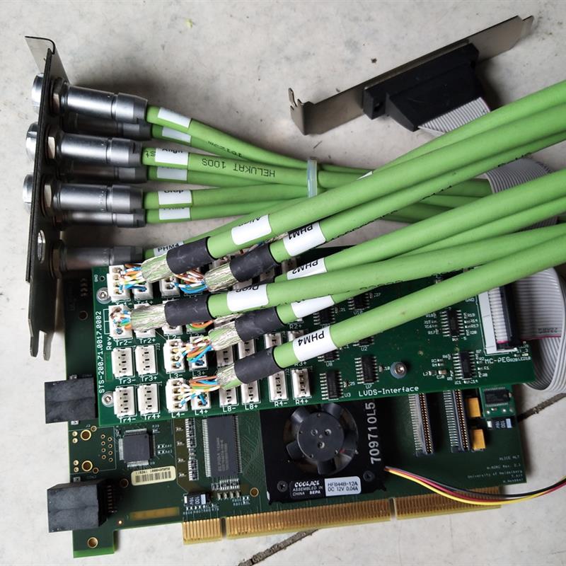 ALICE HLT H-RORC LVDS-INTR-ERFACE 工业设备控制卡 HFB44B 询价