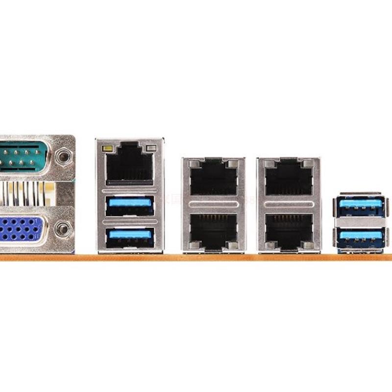 华擎(永擎) 超微X11DAI-N 双路工作站服务器主板P-8124 6149 CPU