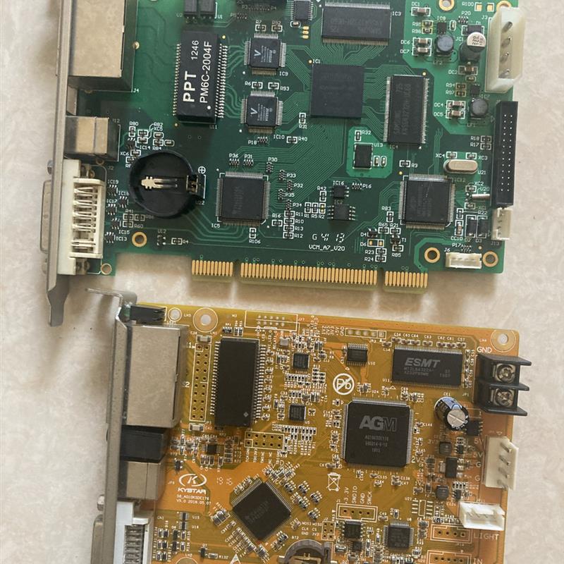 凯视达S63.0发送卡摩西尔LED广告屏发送卡VCM-A7 -V30-s