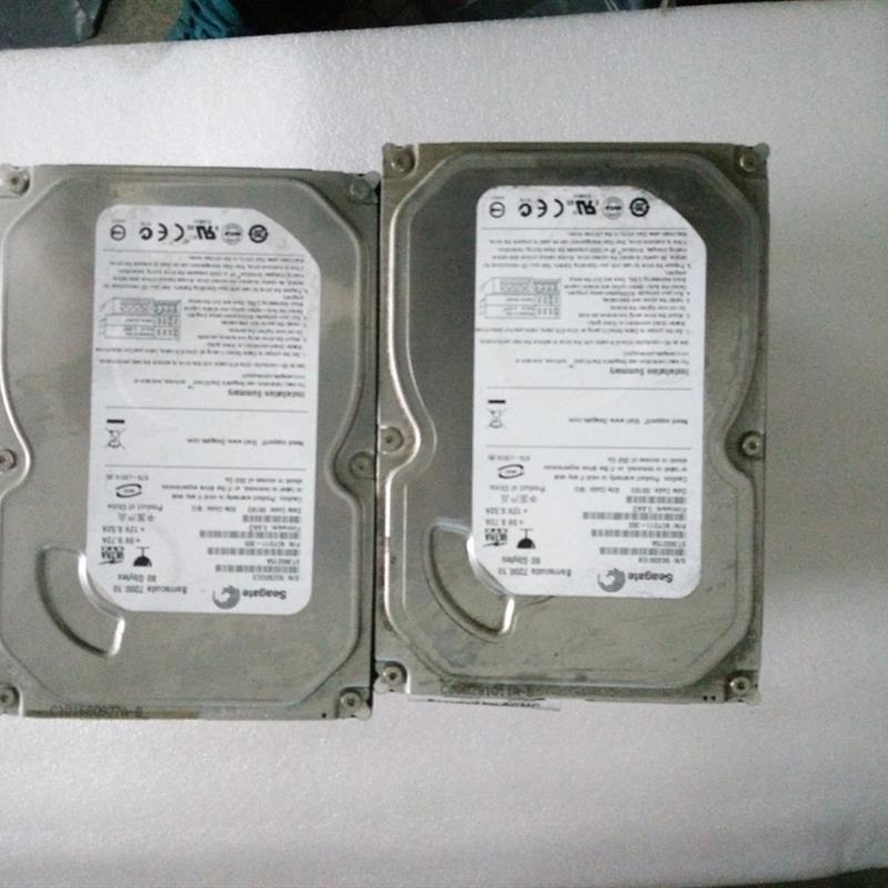 原装希捷80G薄盘 ST380215A  工控机IDE硬盘 工业硬盘ST380215A