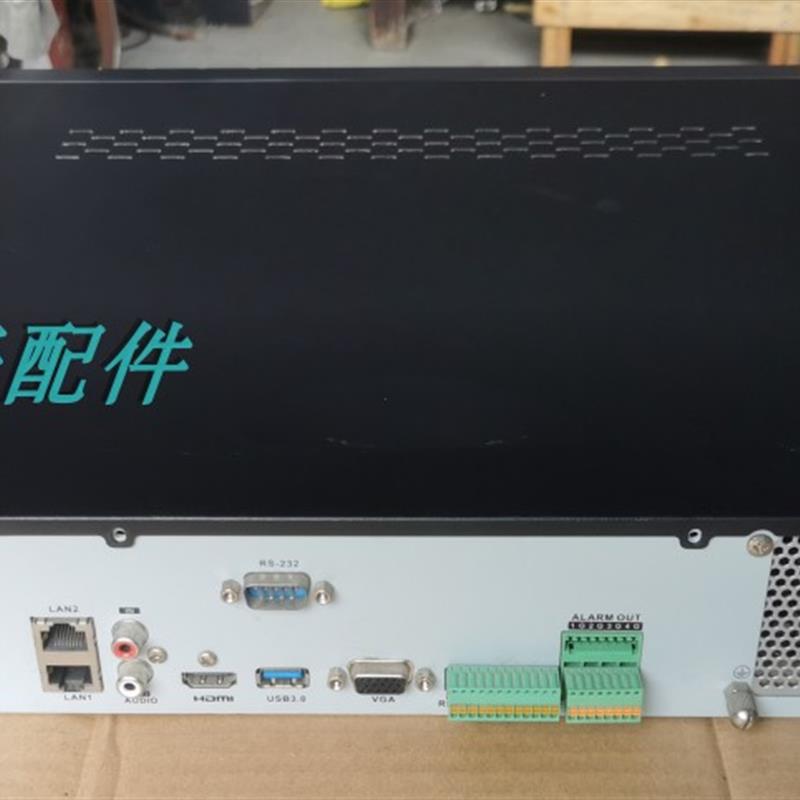 海康威视8 16 32路4盘位SMART265网络监控录像机DS-7916N-R4持8T