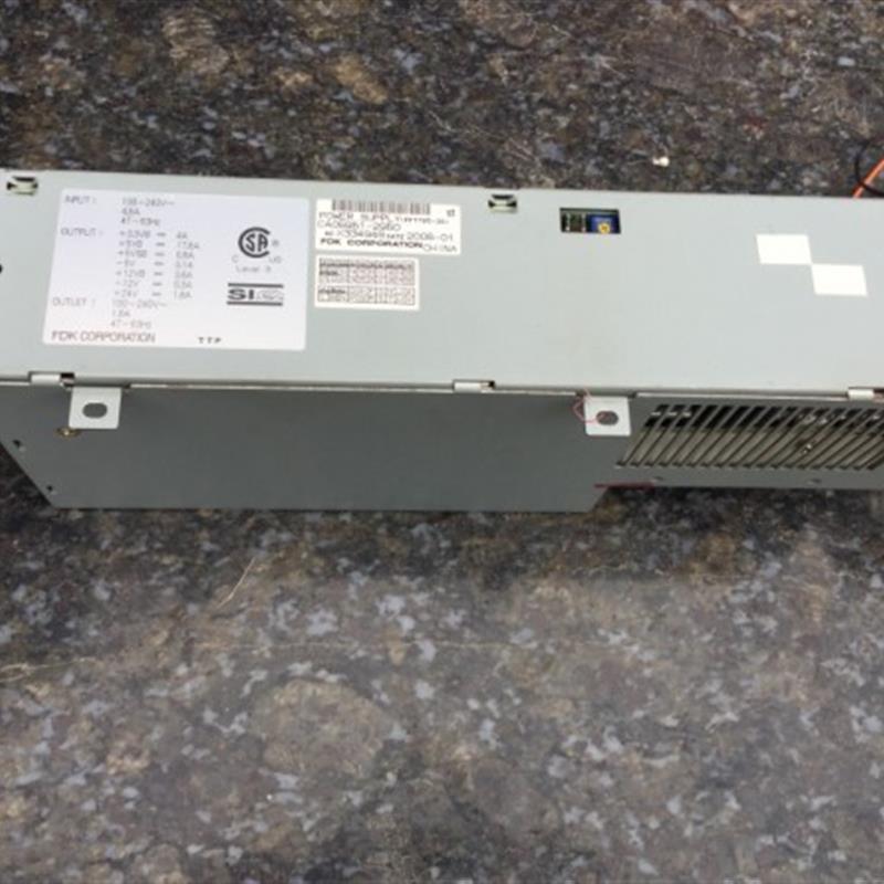 原装 PFT785-30 CA05951-2950 NO.X334949 FDK CORPORATION 电源
