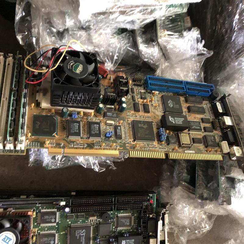 辰沃 PCI-A55T REV.1.2  boser HS5010 VER:2.2  PIA-652D H 主板