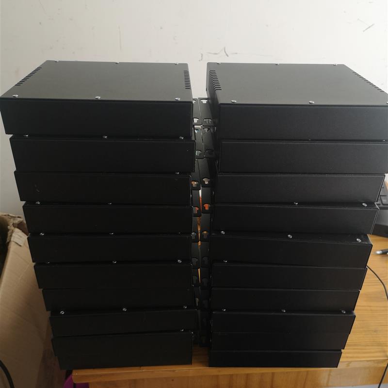 全新机箱 赛扬1037U 小主机 HTPC高清播放器1080P迷你电脑HDMI