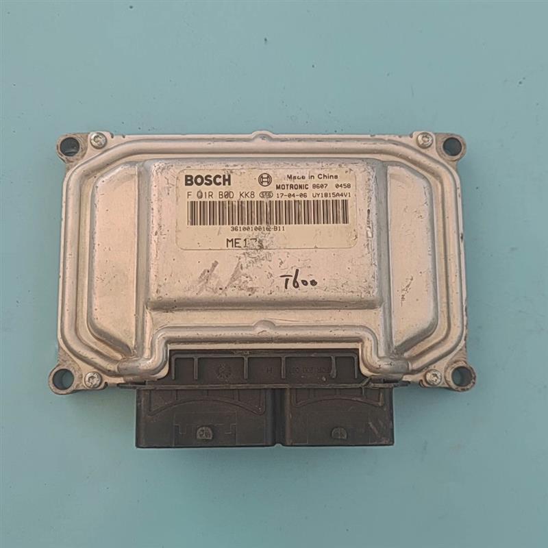 众泰T600发动机电脑板F01RB0DKK8/3610010