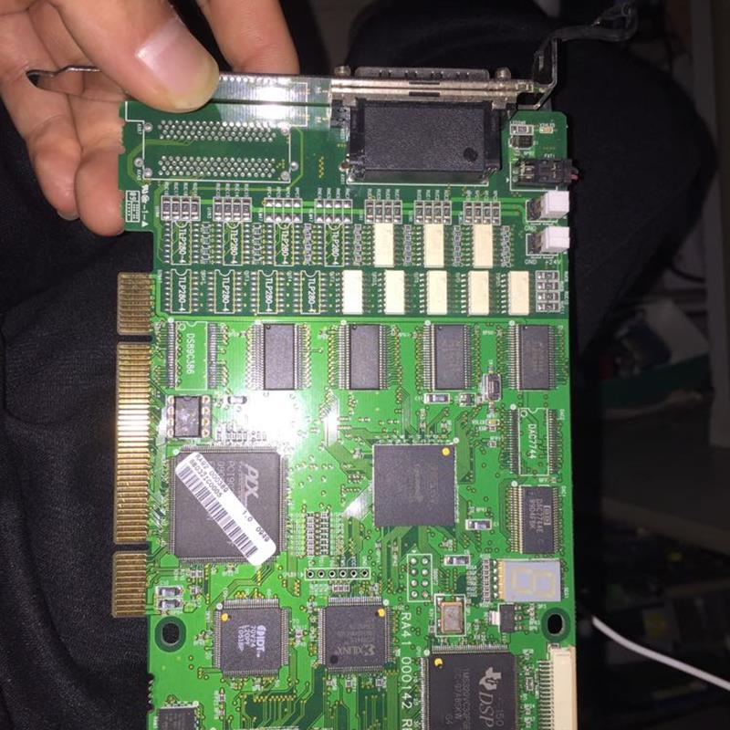 RS自动化 MMC BDPV42PNA PCI多轴运动控制卡 议价