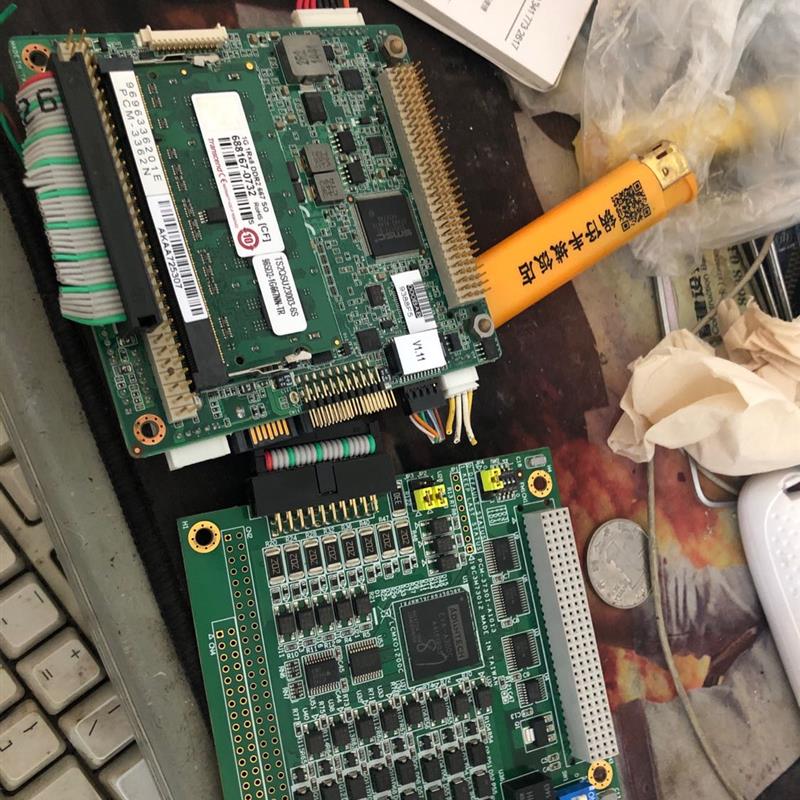 研华PCM-3362N 工控主板 PCM-3362N 嵌入式 104 PCM 3730I