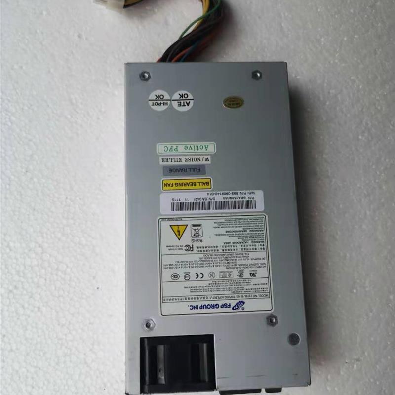 飞塔Fortigate FSP250-50PLB(1U)  250W 飞塔防火墙电源专用