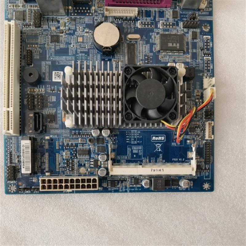 DTD525A-2C PT20 全集成主板 D525 收银机 一体机 工控机主板