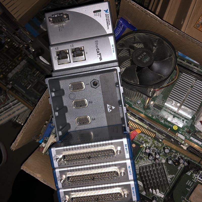 NI CRIO 9014 9012 9472 9423 9264 9239 9144 9477 9505