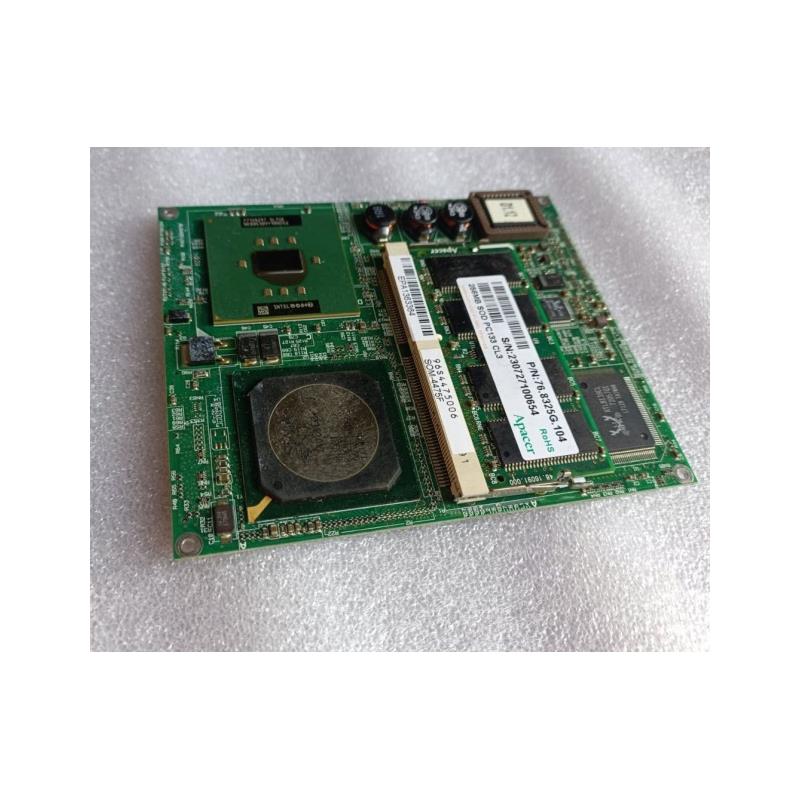 SOM-4475F REV.A1 ETX嵌入式集成台式电脑工控设备机主板