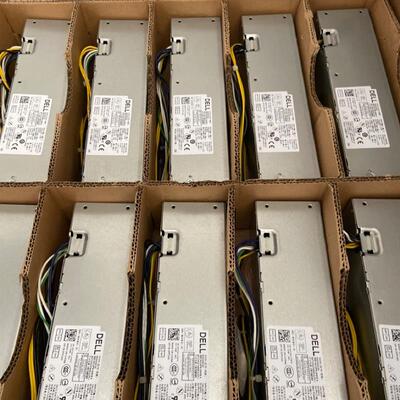 全新DELL OptiPlex 3020 7020 9020 SFF小机箱电源 AC/L255AS-00