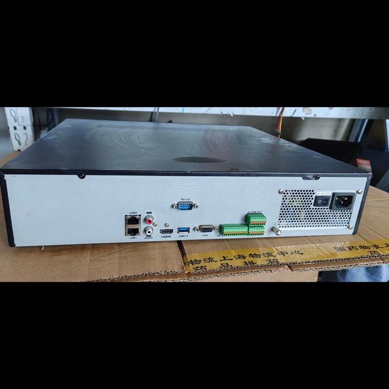 新款海康32路8盘位SMART265网络录像机DS-8632N-E8-V2代替8632-I8