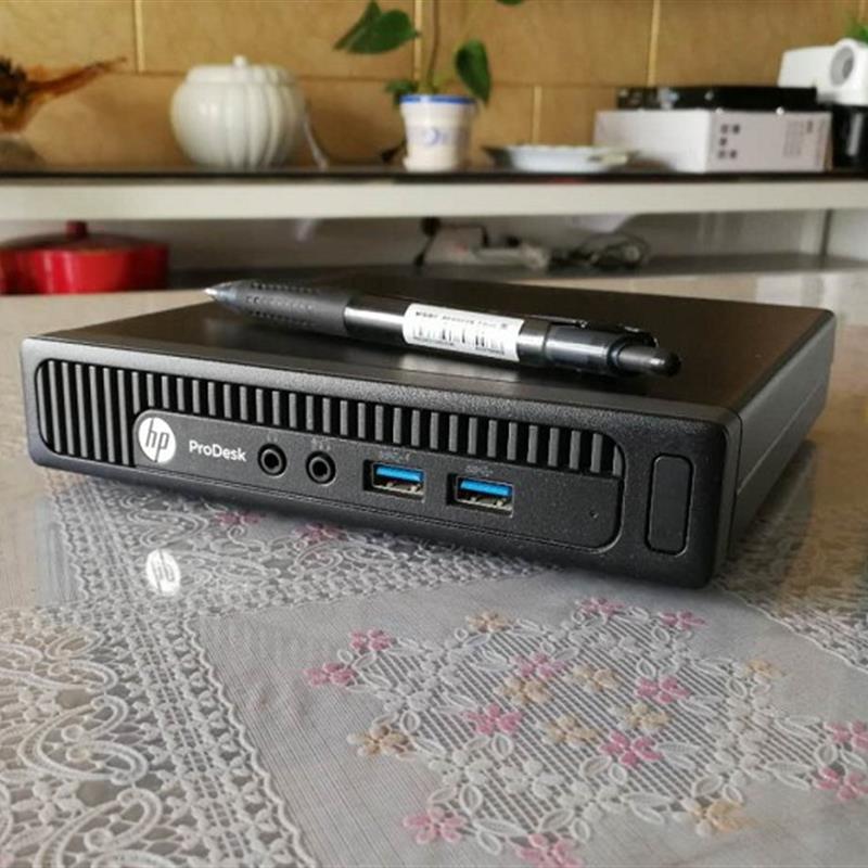 惠普 HP 705 G1 DM 迷你电脑主机 客厅电脑 DP 另有400 600 800DM