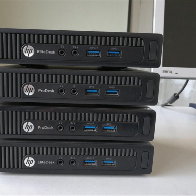 惠普 HP 705 DM 迷你主机 小主机 客厅电脑 AMD FM2 平台