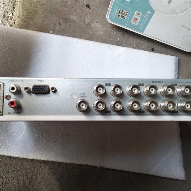 原装16路D1高清 硬盘录像机 CS-D1-116C 16路 带萤石云