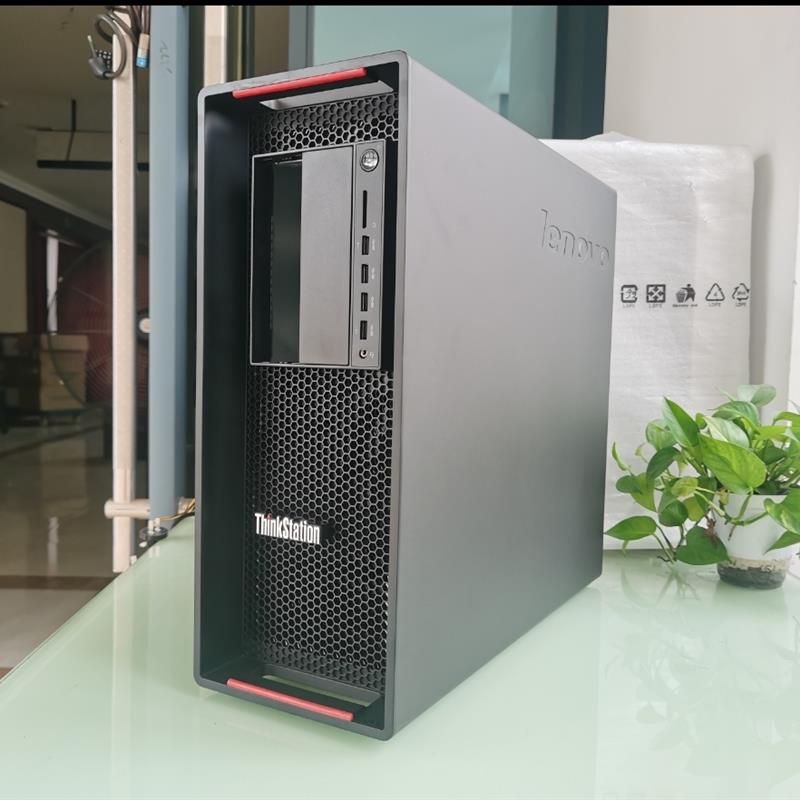 全新原装联想ThinkStation P720 图形工作站空机箱电源有包装