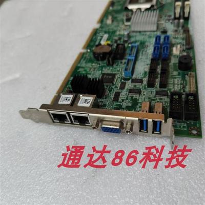 凌华NuPRO-E42 51-41808-0A30工业电脑工控机主板双网口 拆机现货