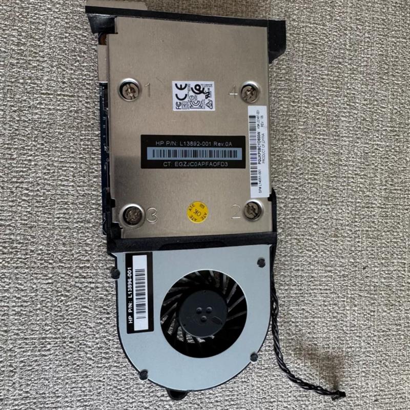 原装HP Z2 G4 mini 工作站P1000 P1000M 4G显卡MXM接口