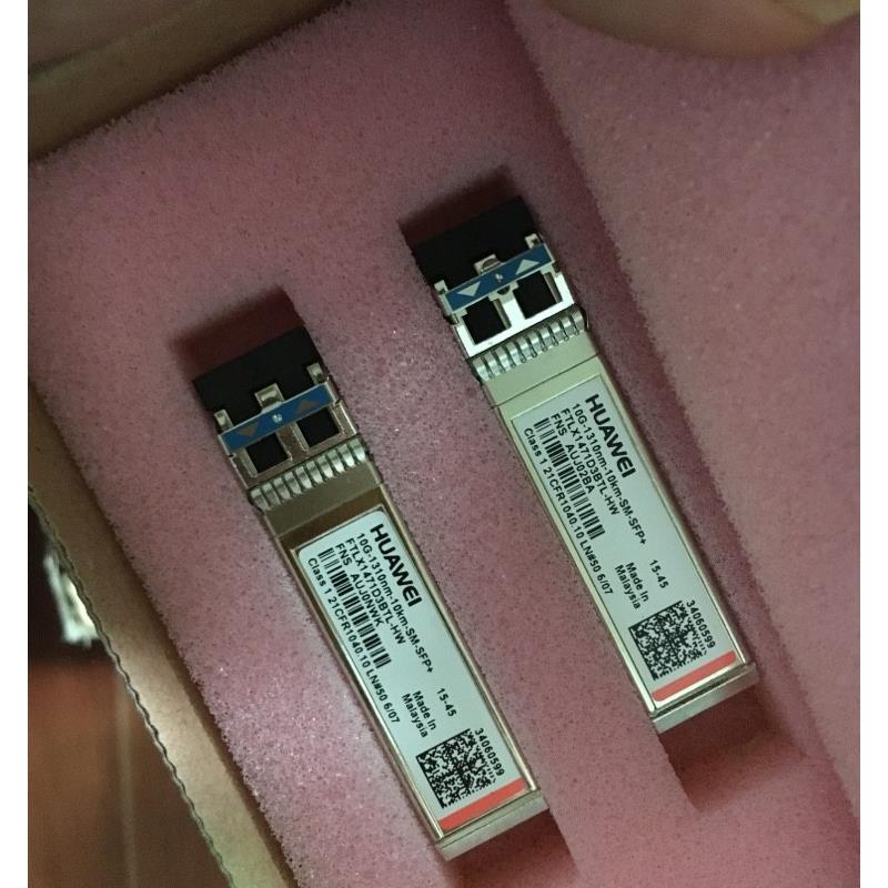 FTLX1471D3BTL-HW 10G 10KM 1310NM 单模光纤模块