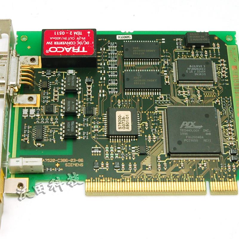 通讯卡 P1019 6GK1561-1AA00 L7000-B386 C79040-A7520