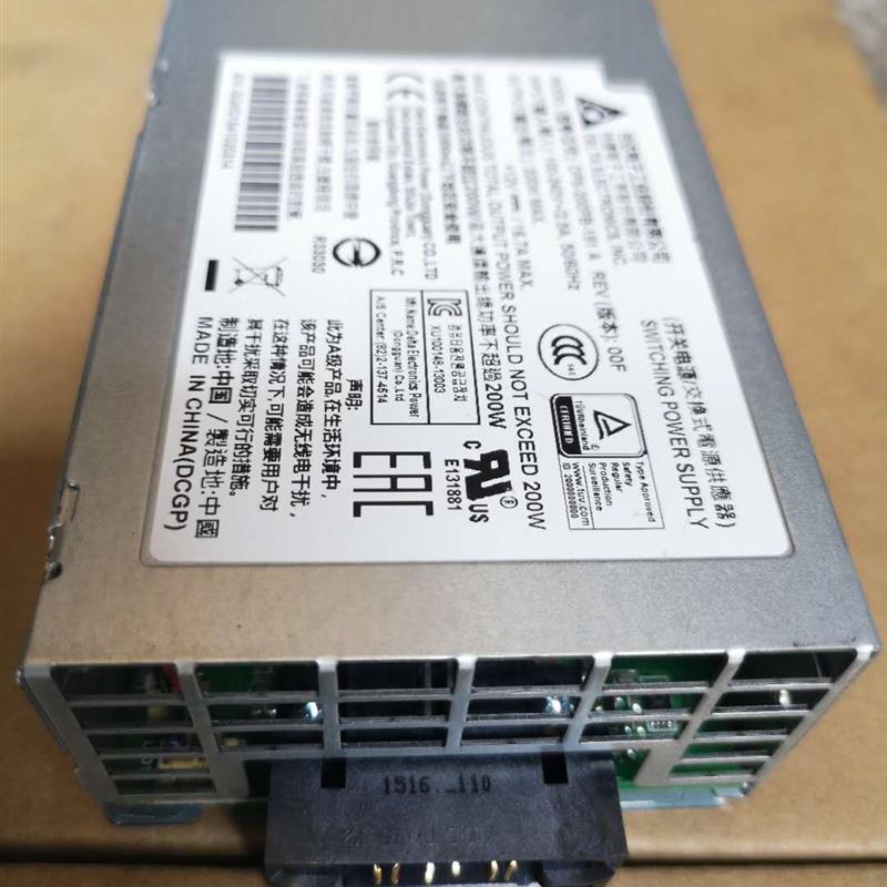 DELL DPS-200PB-191A CN-0NMPRY-28298-5AJ-0152 N3024 N3048电源