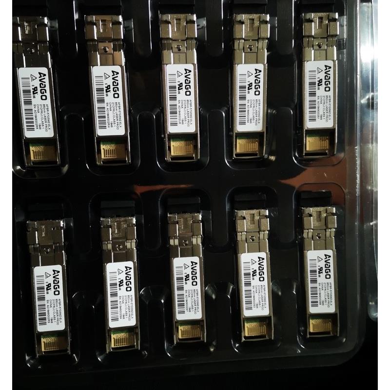 原装AVAGO AFBR-57G5MZ-ELX 安华高32GB 多模光纤模块LPE32002