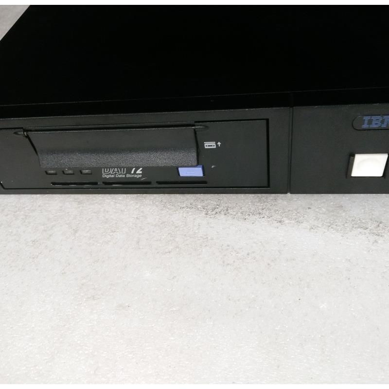 原装IBM 7206 B01 336 DAT72 SCSI LVD  DIJITAL DATA  外置磁带