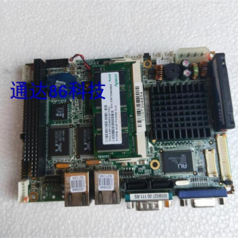 ALXD800EEXJ2VD 3.5寸双网口嵌入式工控设备主板 20006-000467-RS