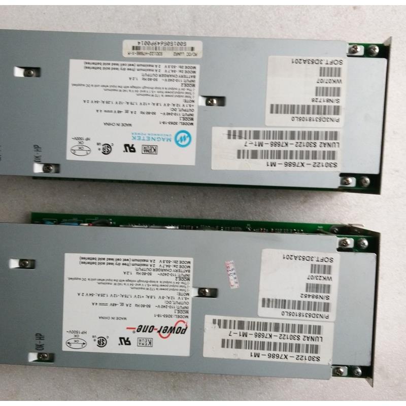 原装MAGNETEK工业设备电源 3D53-18-1 S30122-X7686 K7686 N98452