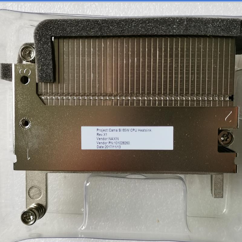 惠普HP Z2  G3 G4 MINI工作站65W 80W CPU GPU显卡风扇