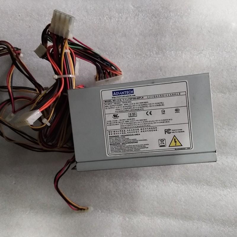 原装拆机研华FSP300-60PLN 研华610L/610H研华工控机电源300W